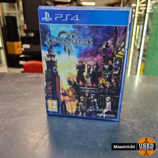 PLAYSTATION 4 PS4 Game | Kingdom Hearts 3