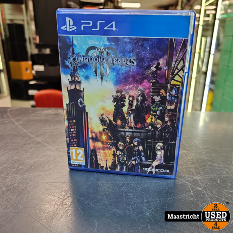 PS4 Game | Kingdom Hearts 3