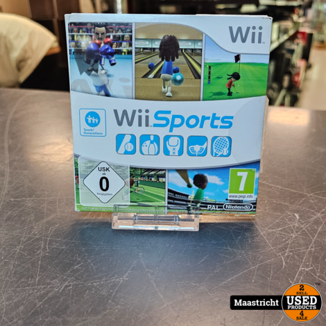 Wii Game | Wii Sports + Wii Sports Resorts.