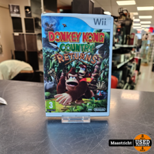 Nintendo wii Wii Game | Donkey Kong Country Returns