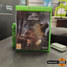 XBOX ONE Game - Jurassic World Evolution
