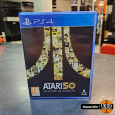 PLAYSTATION 4 PS4 Game | Atari 50 The Anniversary Celebration