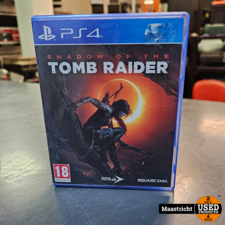 PLAYSTATION 4 PS4 Game | Shadow Of The Tomb Raider