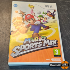 Wii Game | Mario Sports Mix.