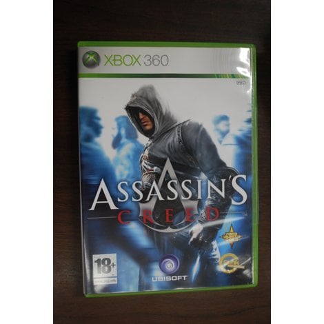 Xbox 360 Assassins creed