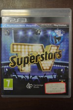 PS3 game TV Superstars