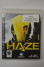 PS3 game Haze in nette conditie