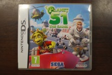 ds game planet 51