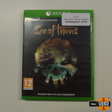 Xbox One game Sea of Thieves