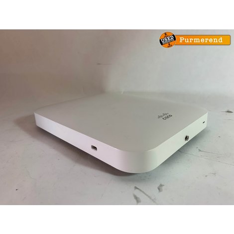 Cisco Meraki MR18 Cloud-Managed WiFi