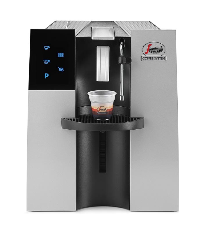 wagon Kers toon SegaFredo Espresso Machine: New SZ | Nieuw - Used Products Purmerend