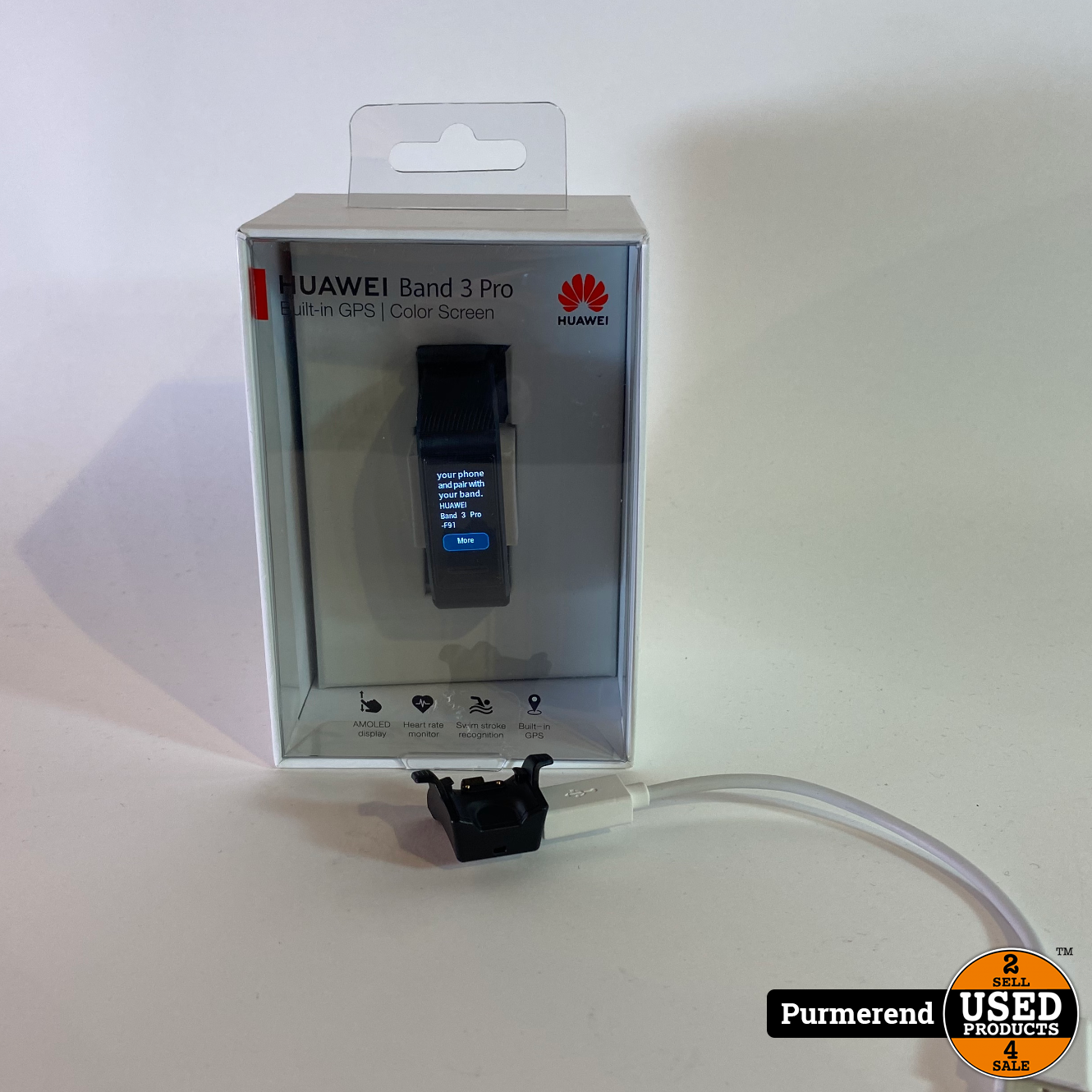 huawei 3 pro smartwatch