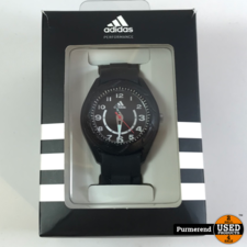 Adidas horloge zwart | Gebruikte staat