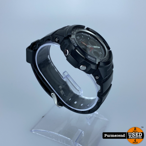 G-Shock AWG-101 heren horloge