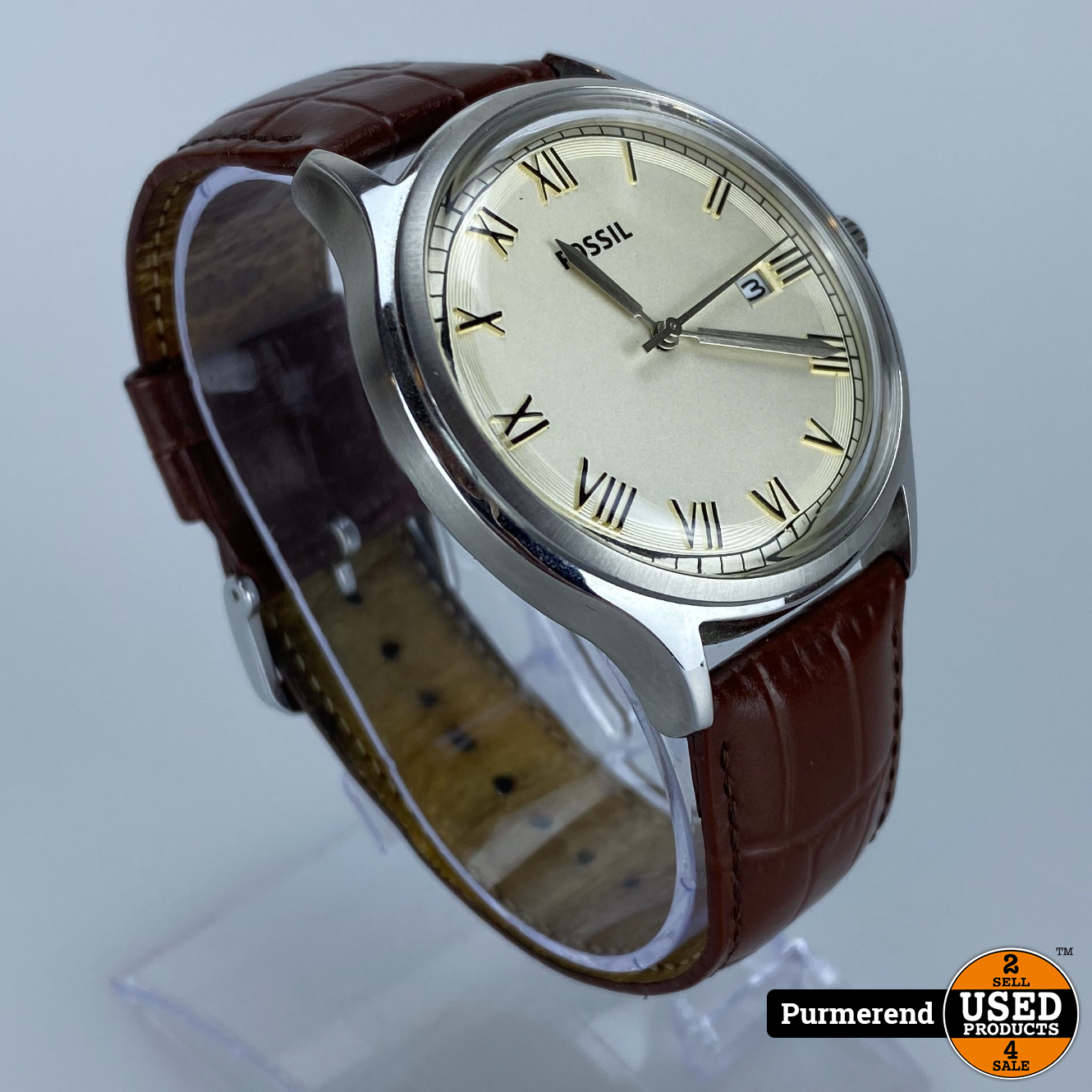 Fossil FS4737 Heren Horloge - Used Products Purmerend
