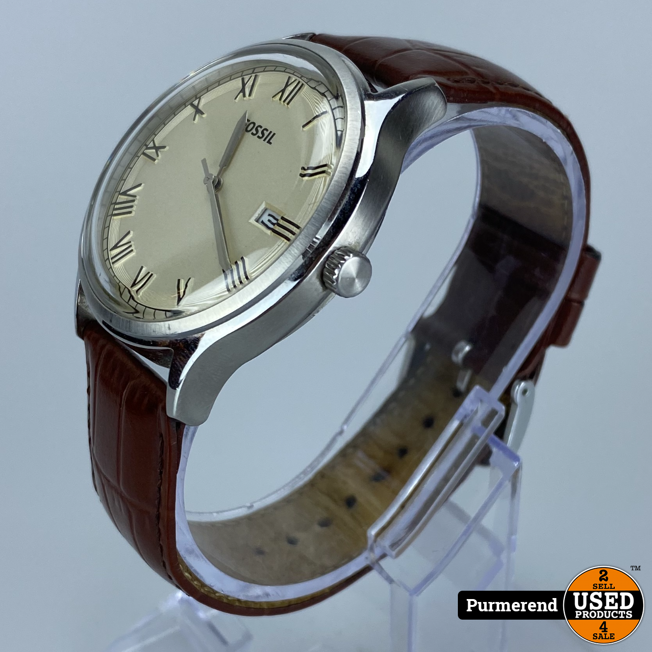 Fossil FS4737 Heren Horloge - Used Products Purmerend
