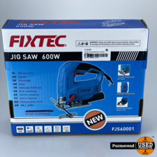 Fixtec FIXTEC Decoupeerzaag FJS60001 | Nieuw