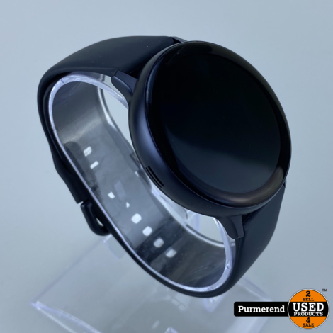 Samsung Galaxy Watch Active 2 44mm Zwart | in Goede Staat