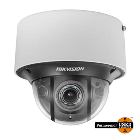 Hikvision DS-2CD4D26FWD-IZM Netwerk Camera 2.8-12mm | Nieuw