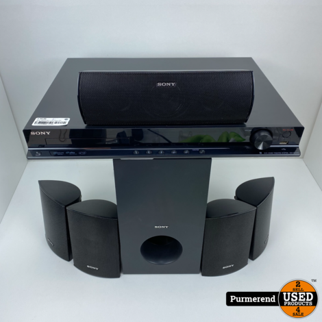 Sony HBD-DZ340 5.1 Surround Set