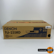 Denon TU-235RD Tuner | Nieuw in doos