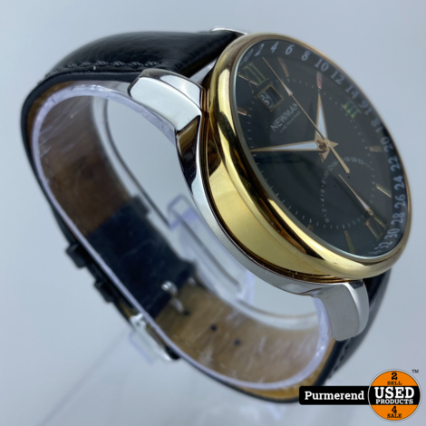 Newman JTW544/SUR 07 Rej Gen heren horloge | Nette staat