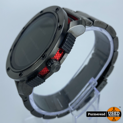 Diesel On Axial Watch DZT2017 Smartwatch