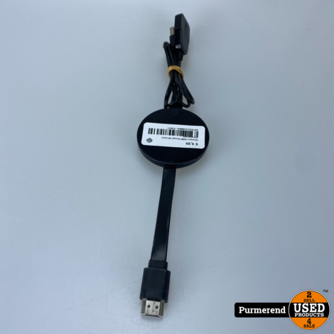 Wireless HDMI Dongle (B-merk Chromecast)