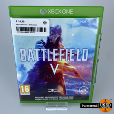 Xbox One Game : Battlefield V