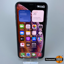 iPhone Xs 256GB Space Gray | Nette staat