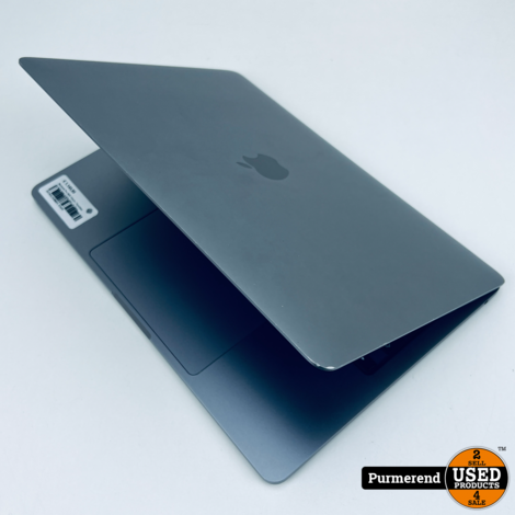 Macbook Pro 13 inch 2020 M1 Touchbar Space Gray | 8GB - 512GB
