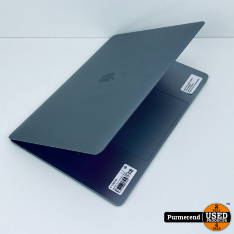 MacBook Pro 15 inch 2018 Space Gray Touchbar i7 16GB 512GB