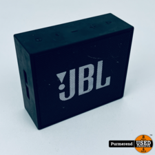 JBL JBL GO+ Zwart compacte bleutooth speaker