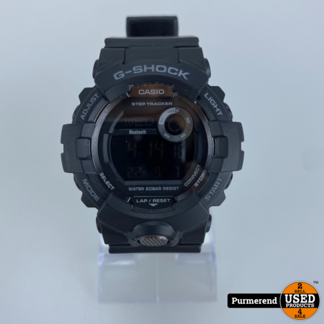 Casio G-Shock Heren Horloge GBD-800 | Nette staat