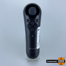 Sony Navigation Controller Zwart