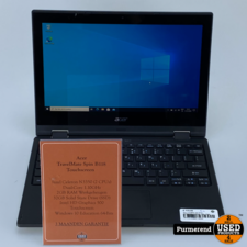 Acer Acer TravelMate Spin B118 Intel Celeron 2GB 32GB Touchscreen Laptop