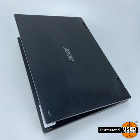 Acer TravelMate Spin B118 Intel Celeron 2GB 32GB Touchscreen Laptop