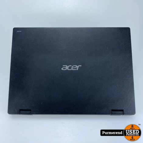 Acer TravelMate Spin B118 Intel Celeron 2GB 32GB Touchscreen Laptop