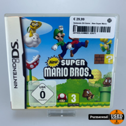 interval Uitwisseling baas Nintendo DS / 3DS games - Used Products Purmerend