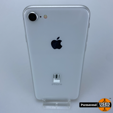 iPhone 8 64GB Zilver | Nette staat