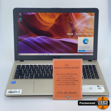 Asus VivoBook D540NA-DM109T | Celeron N3350 - 4GB - 128GB