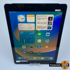 iPad 5th Gen (2017) 128GB WIFI/4G Space Gray | Nette staat