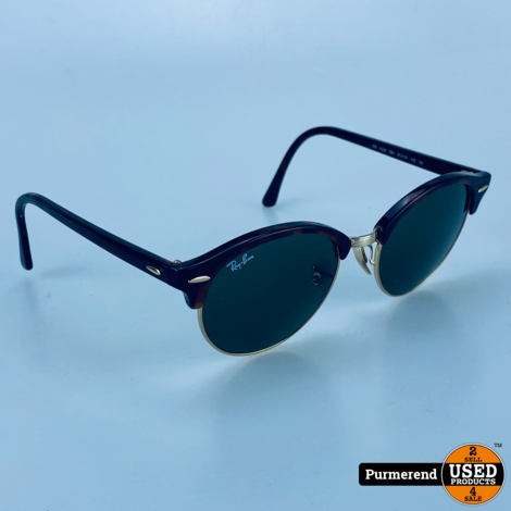 Ray-Ban RB4246 Bruin Zonnebril