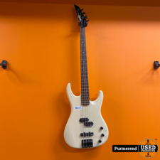 Vantage 525B-WH 4-Snarige bass gitaar