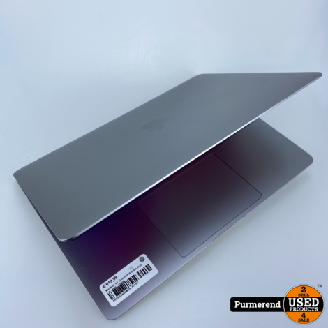 MacBook Air 13 inch 2019 Space Gray | i5 - 8GB - 128GB