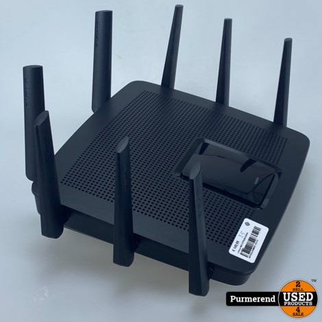 Linksys MAX-STREAM EA9500 MU-MIMO