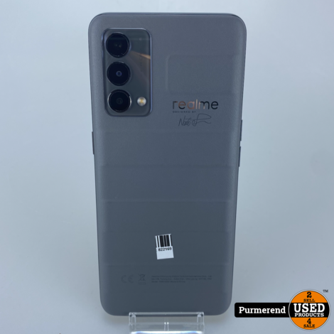 Realme GT Master Edtion 6GB/128GB Grijs | Nette staat