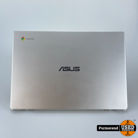 Asus Chromebook C423NA-EB0108 | 1920x1080 • 64GB • Intel Celeron