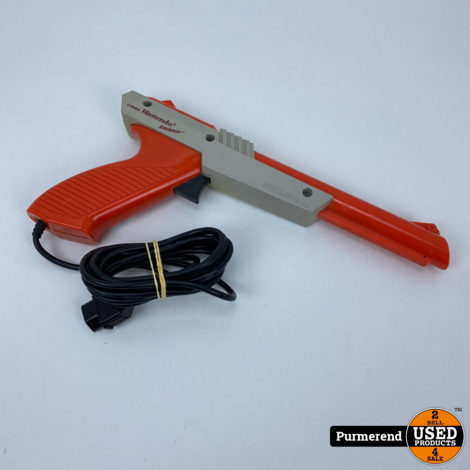 Nintendo Zapper