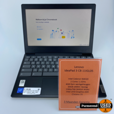 Lenovo IdeaPad 3 CB 11IGL05 11,6